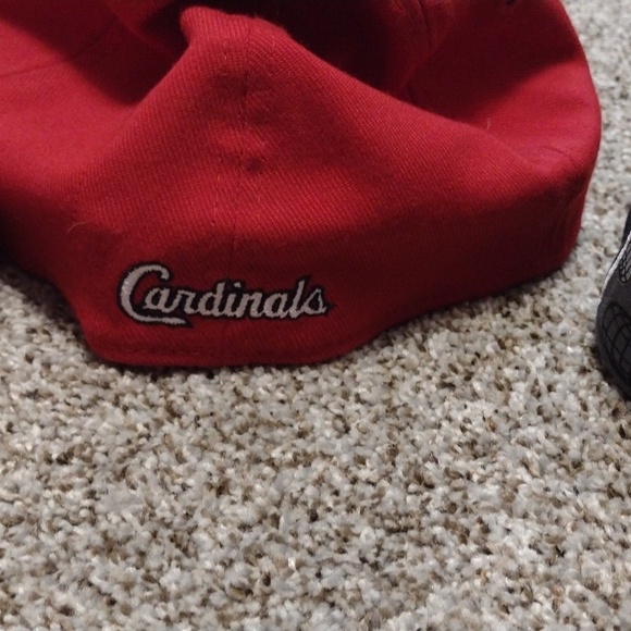 St. Louis Cardinals Baseball Hats World Series - Picture 4 of 4